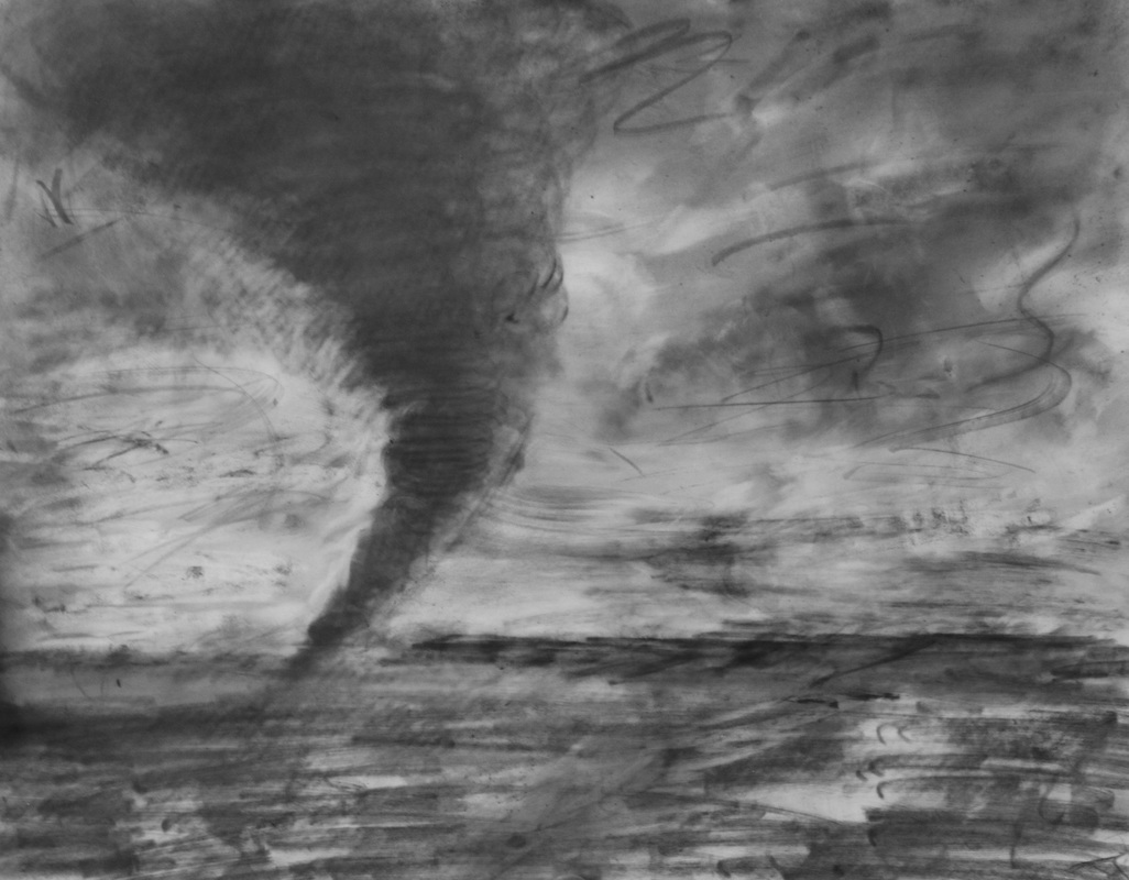 tornado drawing